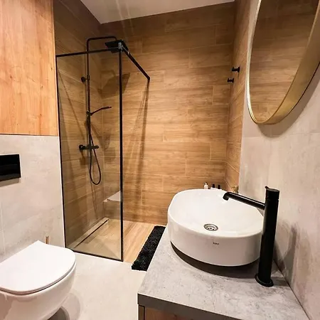 Apartmán Premium Chopin Airport Varšava