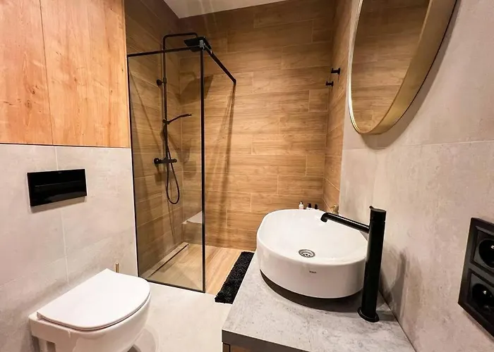 Lejlighed Premium Chopin Airport Warszawa